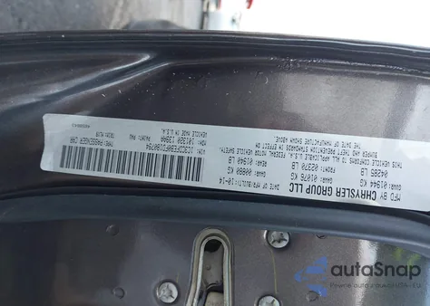 2015 Dodge Dart Gt z USA, uszkodzony, nr VIN 1C3CDFEB0FD180794